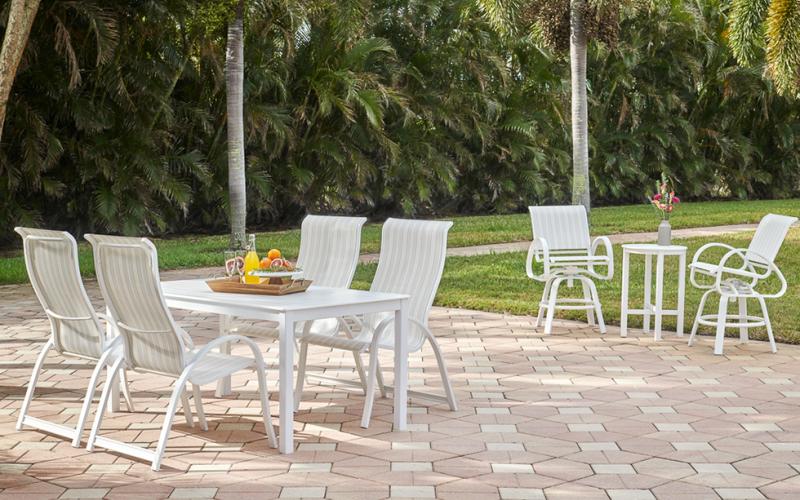 Telescope Patio Furniture Hearth Patio