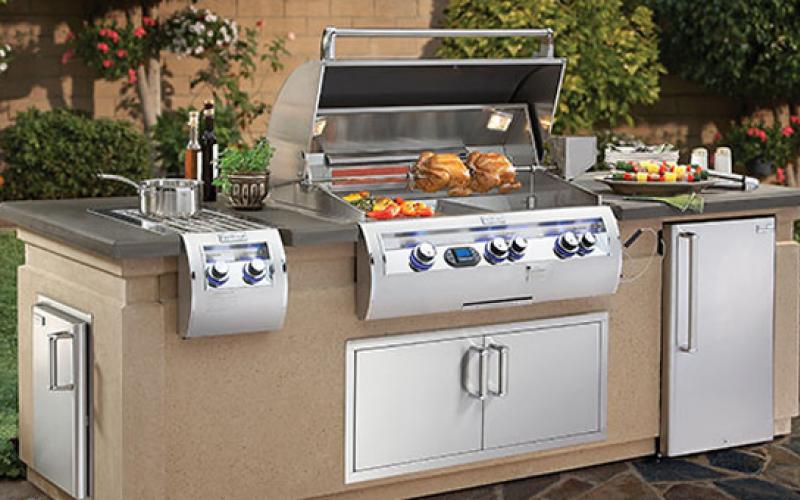The Last Grill You Will Ever Buy Hearth Patio